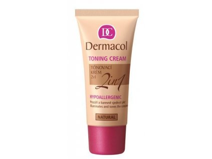 Dermacol Tónovací krém 2 v 1 30 ml