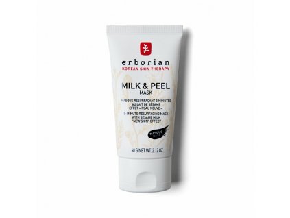 Erborian Peelingová pleťová maska (Milk & Peel Mask) 60 g