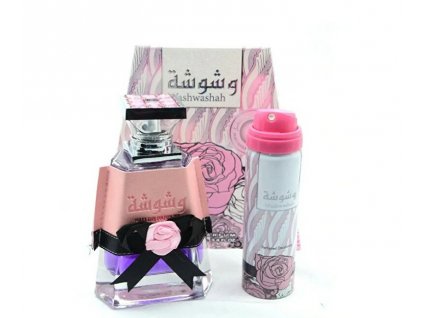 Lattafa Washwashah - EDP 100 ml + deodorant ve spreji 50 ml