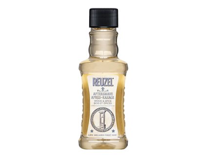 Reuzel Voda po holení Wood & Spice (Aftershave) 100 ml