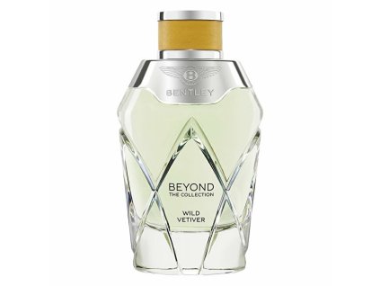 Bentley Beyond The Collection Wild Vetiver - EDP