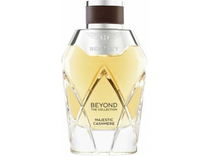 Bentley Beyond The Collection Majestic Cashmere - EDP