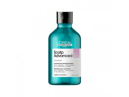 L´Oréal Professionnel Šampon pro citlivou pokožku hlavy Scalp Advanced Anti-Discomfort Dermo (Regulator Shampoo)