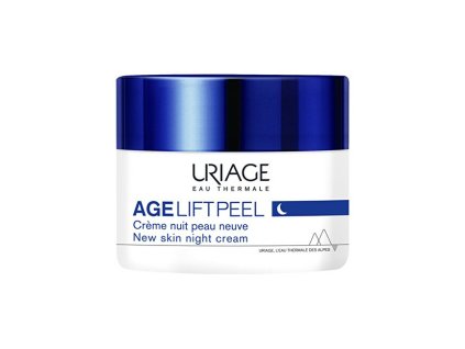 Uriage Revitalizující a vyhlazující noční pleťový krém Age Lift Peel (Night Cream) 50 ml