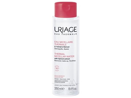 Uriage Micelární voda pro citlivou pleť (Thermal Micellar Water) 250 ml