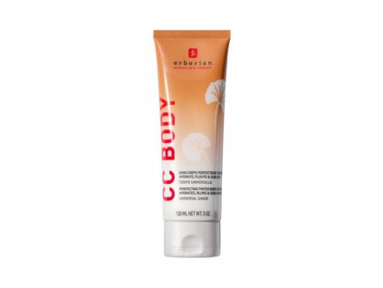 Erborian CC tělový krém CC Body (Perfecting Tinted Body Cream) 120 ml