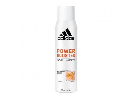 Adidas Power Booster Woman - deodorant ve spreji