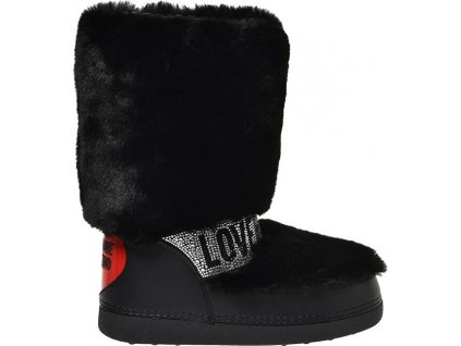 Love Moschino Dámské sněhule JA24222G0HJW0000