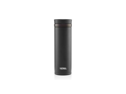 Thermos Motion Mobilní termohrnek - matně černá 350 ml