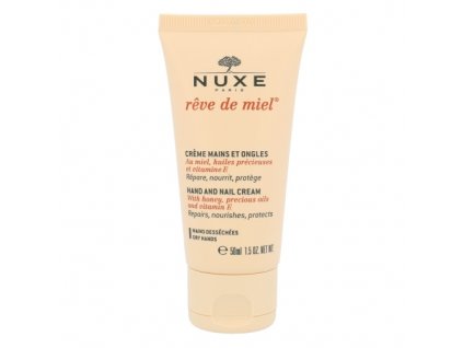 Nuxe Krém na ruce a nehty Reve de Miel (Hand and Nail Cream)