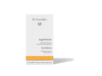 Dr. Hauschka Obklady na víčka (Eye Revive) 10 x 5 ml