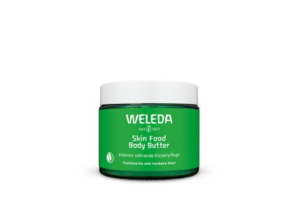 Weleda Tělové mléko s bambuckým máslem (Skin Food Body Butter) 150 ml