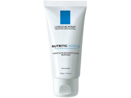 La Roche Posay Hloubkově vyživující obnovující krém pro suchou až velmi suchou pleť Nutritic Intense 50 ml