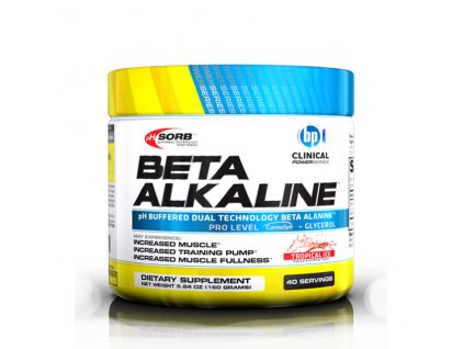 BPI Gluta alkaline 40 dávek exp.