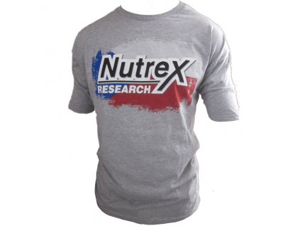 NUTREX CZ Movement T-Shirt  Dárek k objednávce od 400 € / 10000 Kč