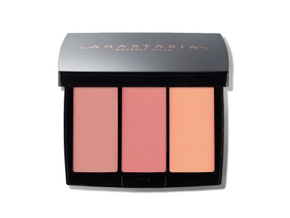 Anastasia Beverly Hills Paletka tvářenek Blush Trio 9 g