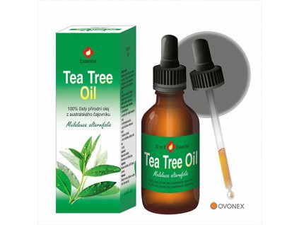 OVONEX Tea Tree Oil (Melaleuca alternifolia) 50 ml