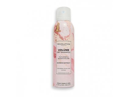 Revolution Haircare Suchý šampon pro objem vlasů Volume (Dry Shampoo) 200 ml