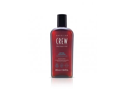 American Crew Detoxikační šampon pro muže (Detox Shampoo)