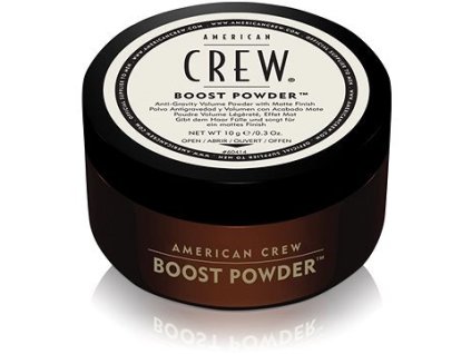 American Crew Pudr pro objem vlasů (Boost Powder) 10 g