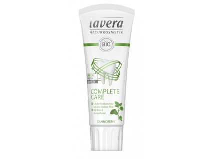 Lavera Zubní pasta s mátovou příchutí Complete Care 75 ml