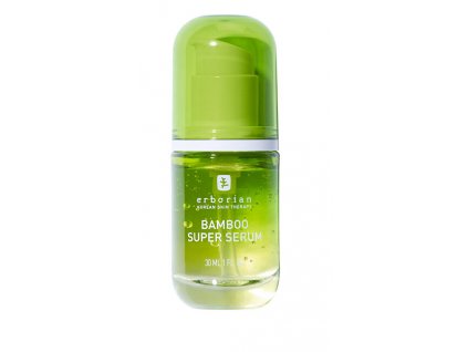 Erborian Hydratační pleťové sérum Bamboo (Super Serum) 30 ml