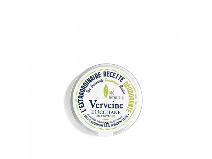 L`Occitane en Provence Balzámový deodorant Verbena (Deodorant) 50 g