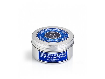 L`Occitane en Provence Výživný tělový krém 25% Shea Butter (Ultra Rich Body Cream) 200 ml