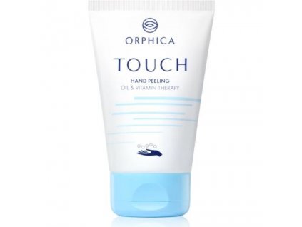 Orphica Peeling na ruce Touch (Hand Peeling) 100 ml