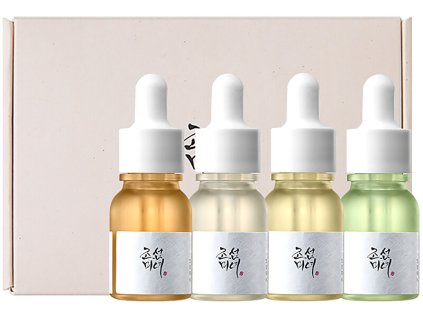 Beauty of Joseon Dárková sada Hanbang Serum Discovery Kit 4 x 10 ml