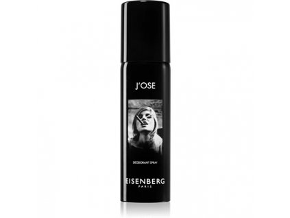 Eisenberg Deodorant ve spreji J`OSE (Deodorant Spray) 100 ml