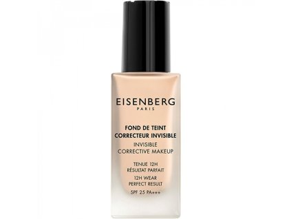 Eisenberg Dlouhotrvající make-up (Invisible Corrective Make-up) 30 ml