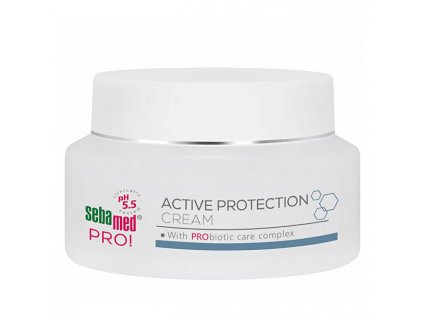 Sebamed Aktivní ochranný pleťový krém PRO! Active Protection (Cream) 50 ml