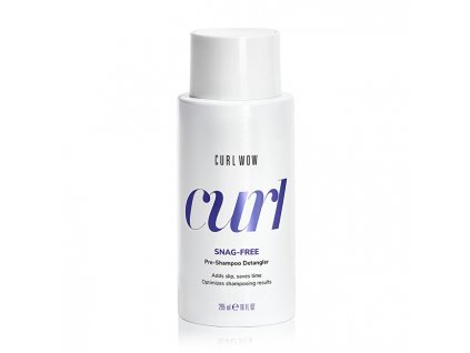 Color Wow Předšamponová péče pro kudrnaté a vlnité vlasy Curl Wow Snag-Free (Pre Shampoo Detangler) 295 ml