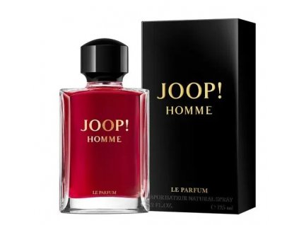 Joop! Homme Le Parfum - parfém