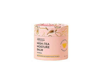 Delhicious Víceúčelový balzám Migh-Tea Original (Moisture Multipurpose Balm) 50 g