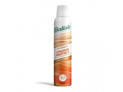 Batiste Suchý šampon na vlasy Colour Protect (Dry Shampoo)