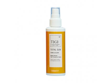 Tigi Ochranný sprej na vlasy Total Sun Beach Waves (Hair Protection Spray) 150 ml