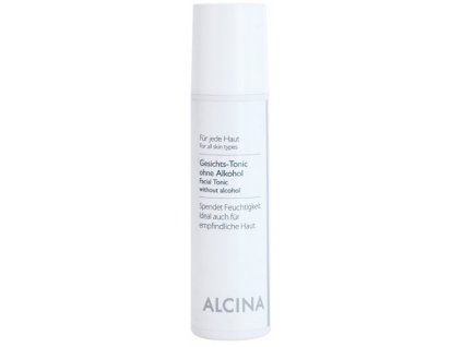 Alcina Pleťové tonikum bez alkoholu (Facial Tonic Without Alcohol) 200 ml