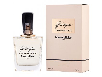 Franck Olivier Giorgia L`Imperatrice - EDP