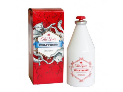 Old Spice Voda po holení Wolf Thorn (After Shave Lotion) 100 ml