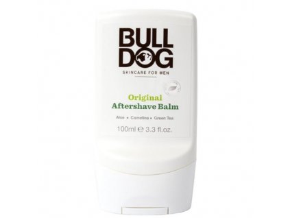 Bulldog Balzám po holení (Original Aftershave Balm) 100 ml