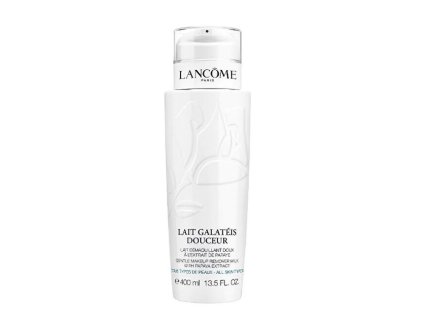 Lancôme Zjemňující čisticí fluid Galatéis Douceur (Gentle Makeup Remover Milk With Papaya Extract)