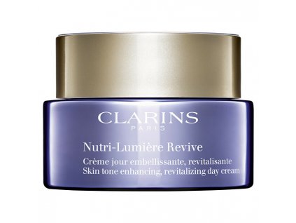 Clarins Revitalizační denní krém pro zralou pleť Nutri-Lumiére Revive (Revitalizing Day Cream) 50 ml