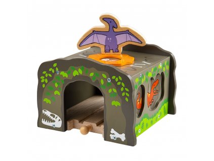 bjt244 dinosauri tunel 1