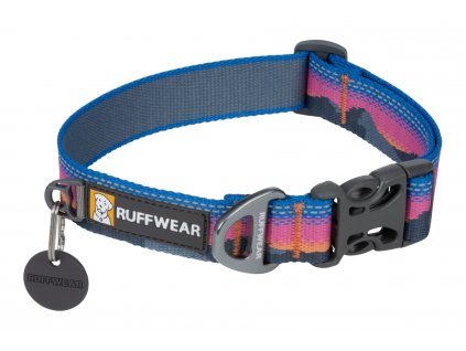 Ruffwear Crag™ Obojek pro psy Alpine Dusk 28-36cm