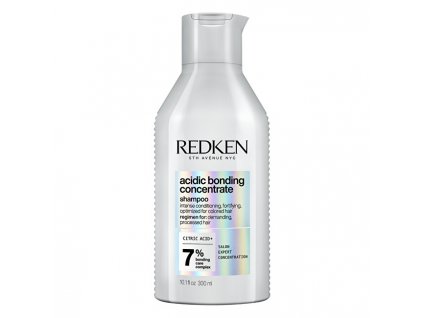 Redken Posilující šampon pro navrácení pevnosti vlasů Acidic Bonding Concentrate (Shampoo)