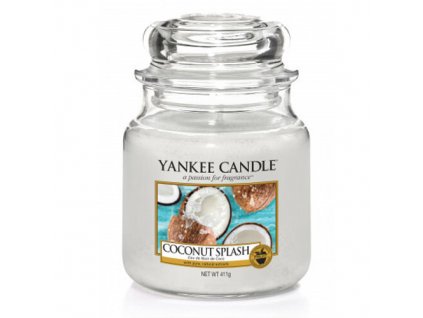 Yankee Candle Vonná svíčka Classic malá Coconut Splash 104 g