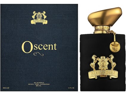 Alexandre.J Oscent Black - EDP