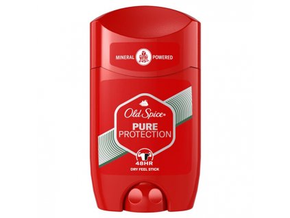 Old Spice Tuhý deodorant Pure Protect (Deodorant) 65 ml